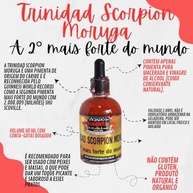 Molho De Pimenta Trinidad Scorpion A 2ª Mais Ardida Do Mundo - imagem 3