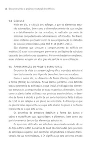 Projeto Estrutural de Edifícios: Domine Concreto Armado e Protendido - imagem 5
