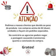 Roda de Aço para Celta Aro13 Tala 4,5 Preto - imagem 3