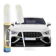 Tinta de Retoque Automotiva 2 em 1 - Caneta Reparadora de Arranhões para Carro com Pincel e Spray - imagem 1