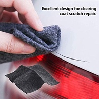 Removedor de Arranhões de Carro com Pano de Pintura - Ferramenta Prática para Reparo Rápido - imagem 4