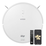 WAP Robô Aspirador de Pó ROBOT W1000 com Mapeamento GYRO, Base de Carregamento, Compatível com Alexa e Google - imagem 4