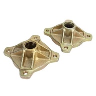 Cubo de Eixo Traseiro Ymiko: Potencialize seu Go Kart, ATV e Quadriciclo com 24 Dentes e 25mm de Diâmetro - imagem 3
