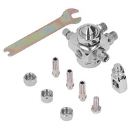 Mini Pistola de Pintura Automática com Ar Comprimido - Ideal para Artesanato, Decoração e Design - imagem 3