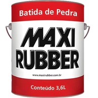 Batida de Pedra Bate Pedra Preto 3,6L Maxi Tinta de Emborrachameto Automotivo - imagem 2