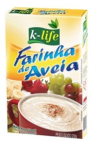 FARINHA DE AVEIA KININO 170G - imagem 2