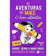 As Aventuras de Mike: O Livro Interativo 🚀 - imagem 2
