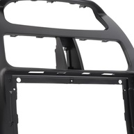 Moldura de Rádio Automotiva AYNEFY: Renove o Interior do Seu Carro com Estilo e Proteção! - imagem 2