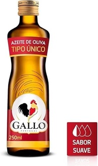 Gallo Azeite de Oliva Tipo Único - 250Ml suave - imagem 2