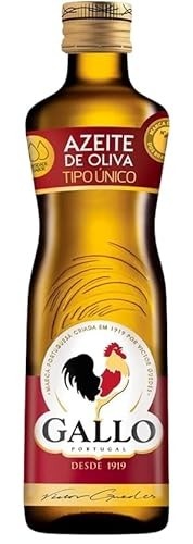 Gallo Azeite de Oliva Tipo Único - 250Ml suave - imagem 1