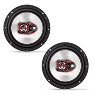 Par de Alto Falantes Bravox B3x60x 6" Triaxial 100W RMS 4 Ohms - Som Potente para Seu Carro - imagem 4