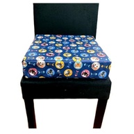 Almofada de Elevação para Cadeira Infantil com Estampa de Gatinho - Kippy Baby - imagem 1
