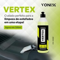 Kit Completo Limpeza e Higienização de Estofados Vonixx: Bactran, Vertex e Acessórios - imagem 3