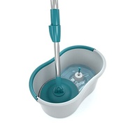Flash Limp Mop Giratório Eco - Balde 7L com Refil de Microfibra Curta e Sistema de Limpeza Eficiente - imagem 5