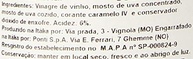 Ponti Vinagre Balsâmico De Modena Vidro 500Ml - imagem 4