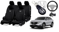 Capa de Banco em Couro para Honda HR-V (2020-2024): Proteção Impermeável e Estilo Premium - imagem 2