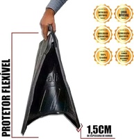 Protetor de Porta-Malas Tracker 2021-2023: Bandeja Em Relevo Premium - imagem 5