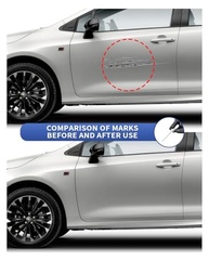 Barcelona Red Pearl(3R3) Kit de Reparo de Tinta de Retoque para Carros – Compatível com Toyota, Restaure seu Veículo com Facilidade - imagem 4