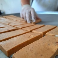 Barra de Proteína Sabor Pasta de Amendoim 50g Pincbar - imagem 1