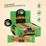 Barra de Granola Vegana Flowbar 30g - imagem 4