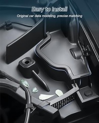 Barreira de Água para Tesla Model Y 2021-2024 | Proteção Eficiente Contra Infiltração - imagem 5