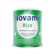 Fórmula Infantil à Base de Arroz com Nucleotídeos e Taurina, 400g, Para Crianças com Alergia à Proteína do Leite - imagem 2