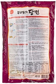 Nongshim Macarrão de Batata Doce Harusame Otaste - 500 Gramas - imagem 4