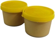 Mel Melado De Cana Batido Mel Doce Geléia 2x400gr Pipoca - imagem 1