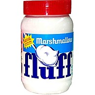 Marshmallow de Colher Cremoso Baunilha Fluff 213g - imagem 3