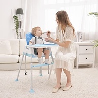 Cadeira de Alimentação Bebê 3 em 1 Zest Maxi Baby - Segura, Confortável e Versátil - imagem 3