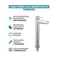 de-bica-304-elegance-banheiro-de-alta-a-volta-inox-beltempo-14-aco-torneira-para-mesa-em-com-a
