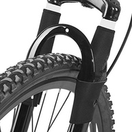 Protetor de Garfo Dianteiro ZJchao para Mountain Bike: Proteção e Estilo Essenciais - imagem 3