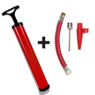 Bomba de Ar Portátil: Encha Bolas, Pneus de Bike e Infláveis com Facilidade! - imagem 2