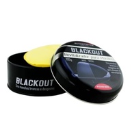 Blackout Revitalizador de Plásticos Externo 100g Autoamerica - imagem 2