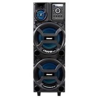 Caixa de Som Amplificada Amvox ACA 1402 Titan Black: 1400W RMS, Bluetooth e Festa Garantida! - imagem 4