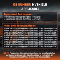 Módulo Bomba Combustível Elétrica BMW X5 E70 F15 F85 3.0L (2009-2017) - Peça de Reposição Premium - imagem 4
