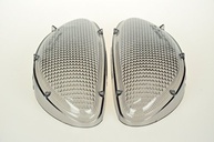 Lentes de Seta Fumê para BMW R1100RT/R1150RT (96-05): Estilo e Segurança - imagem 3