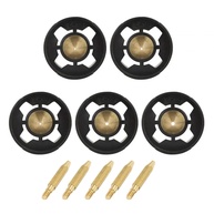 Bocais Pulverizadores de Tinta 5x - 1.0mm a 2.5mm para Pintura Profissional - imagem 1
