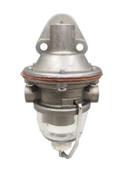 Bomba de Combustível TTParts Estilo Tigela de Vidro para Willys Jeep MB GPW CJ2A CJ3A 134L/F - imagem 5