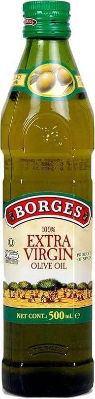 Azeite de Oliva Extravirgem Clássico Borges 500ml - imagem 1