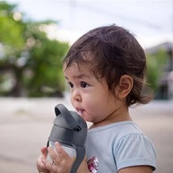 Lillo Copo Evolution com Canudo 240ml - Seguro, Ergonômico e Livre de BPA - imagem 3