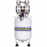 Motocompressor de Ar 10 BPO RCV 60L Sem Óleo 127V: Potência e Eficiência para Seus Projetos - imagem 1