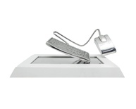 Escultura de Mesa Engenharia da Computação - Decoração Moderna para Escritório | Branco - imagem 1