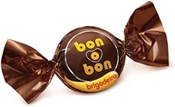 Wafer Bonobon Brigadeiro 50 unidades de 15g - imagem 2