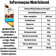 Recheio de Brigadeiro MOÇA 1,01kg - imagem 1