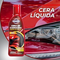 Cera de Carnaúba Líquida Rodabrill: Brilho Intenso e Proteção Duradoura para seu Veículo - imagem 5