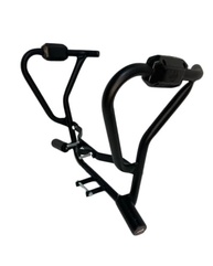 Protetor de Carenagem com Slider para Honda Bros 150/160 (2003-2021): Segurança e Estilo! - imagem 2