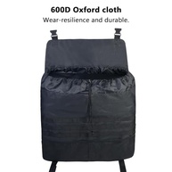 Saco de Lixo e Armazenamento para Pneus de Carro Brrnoo 600D Oxford - Organize seu SUV, Caminhão ou Sedan! - imagem 5