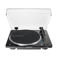 Toca-Discos Audio-Technica AT-LP70XBT-BS: Som de Vinil Sem Fio e Automático - imagem 2