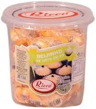 Beijinho de Leite c/20 - imagem 1